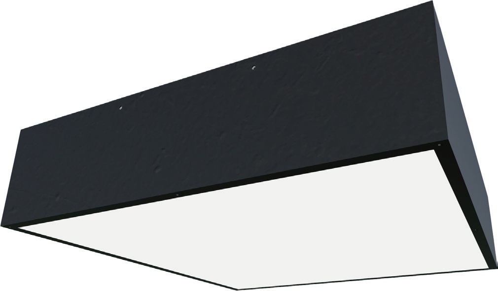 Square High Bay Light