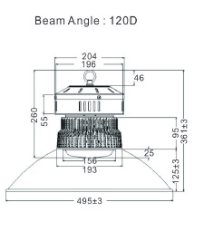 High Bay Light