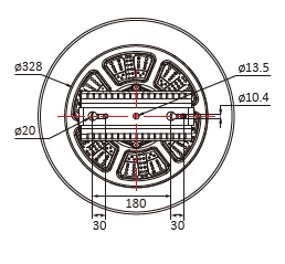 High Bay Light