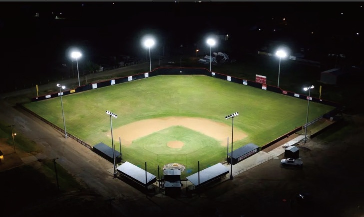 FLOOD LIGHT
