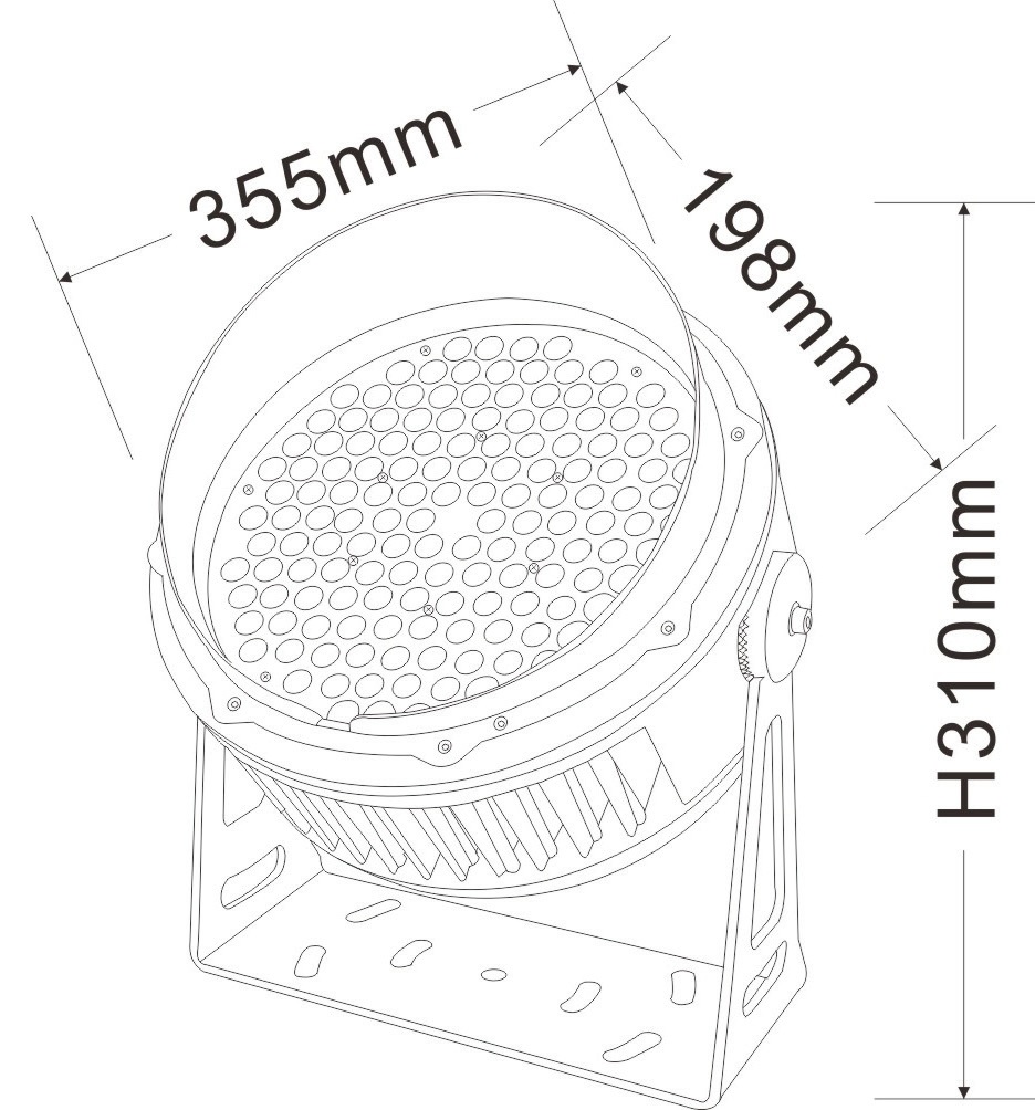 FLOOD LIGHT