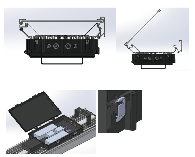 LED Tunnel Light