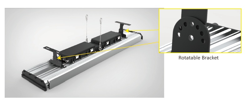 LED Tunnel Light
