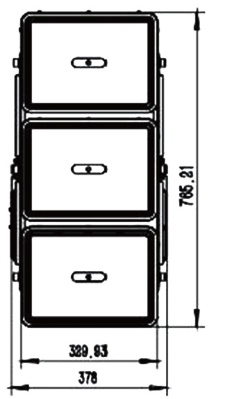 FLOOD LIGHT (module type)
