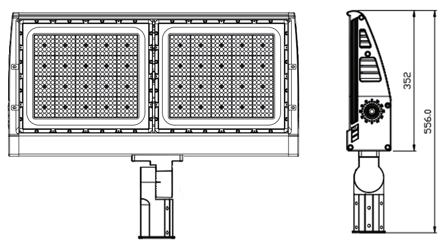 FLOOD LIGHT