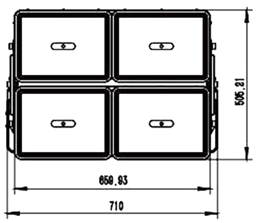 FLOOD LIGHT (module type)