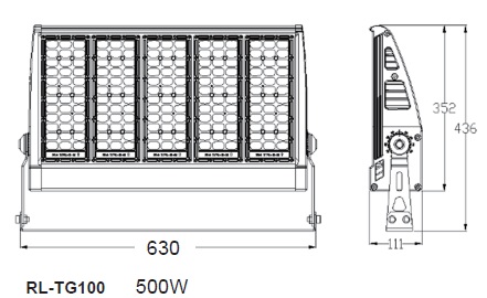 FLOOD LIGHT