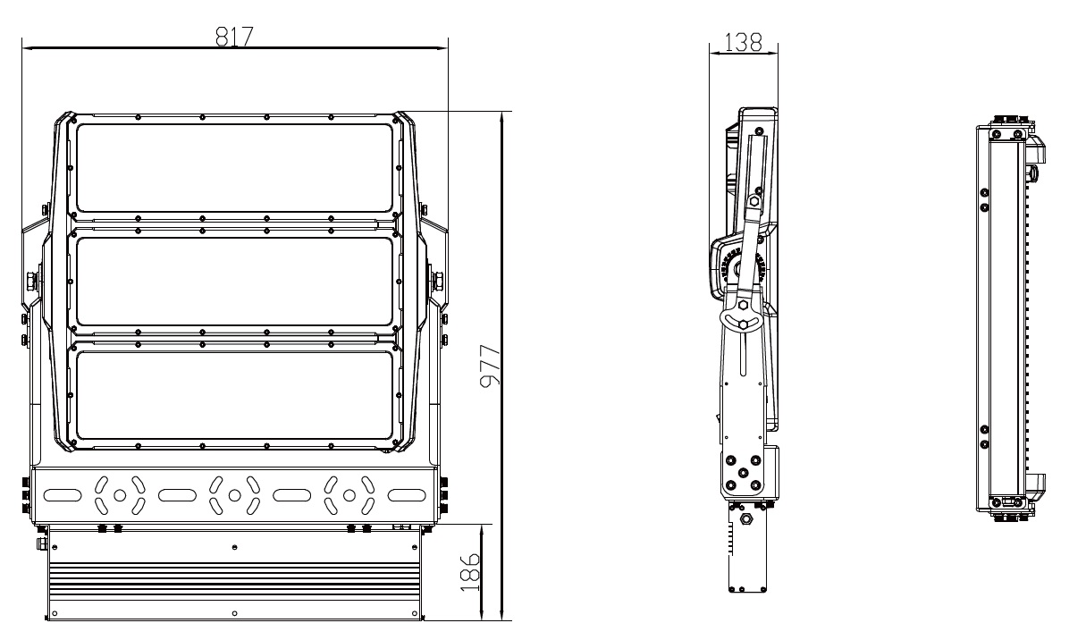 FLOOD LIGHT