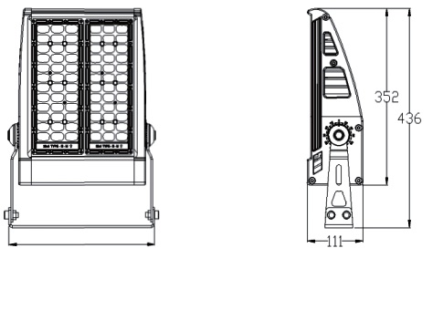 FLOOD LIGHT