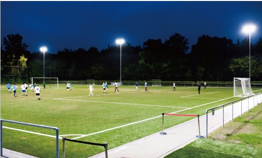 FLOOD LIGHT