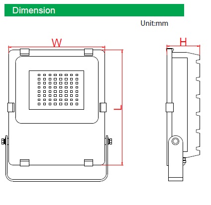 FLOOD LIGHT