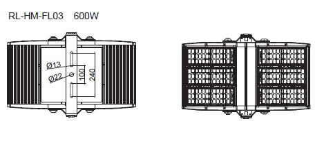 FLOOD LIGHT