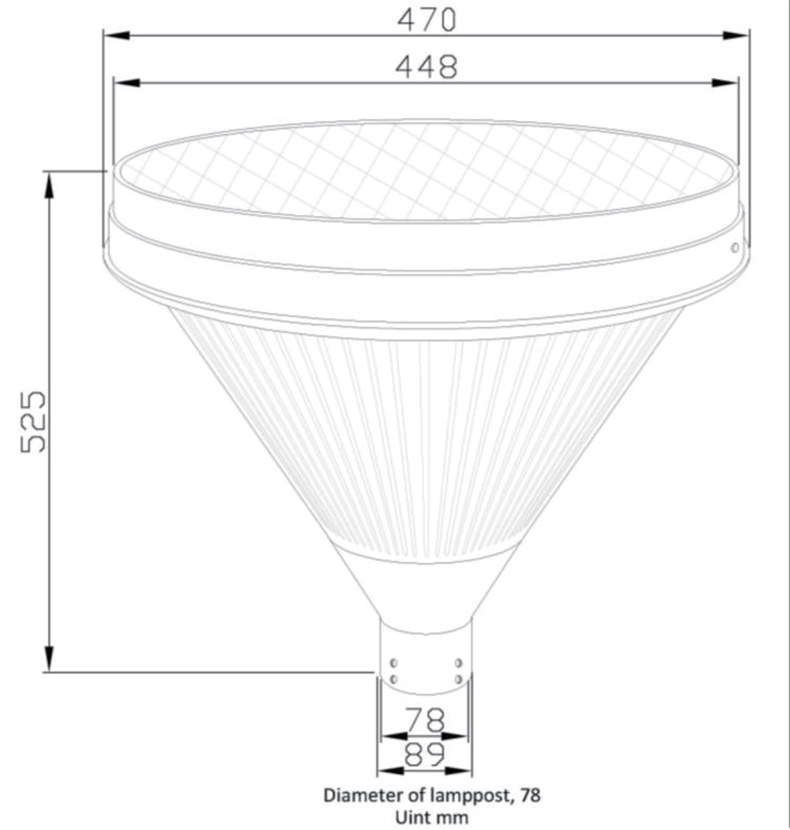 Solar Garden Light