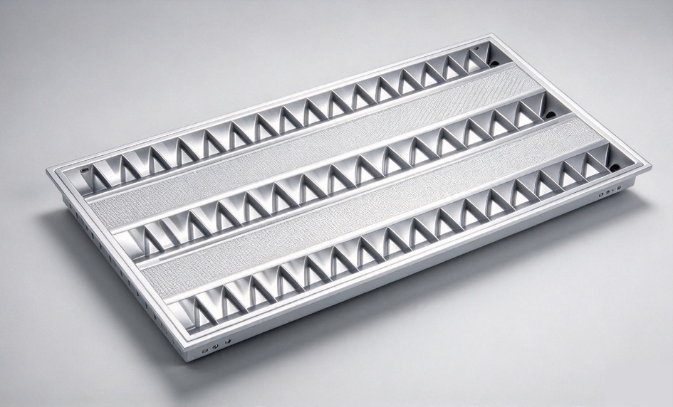 T5 Recessed Mounted Louver Lamp