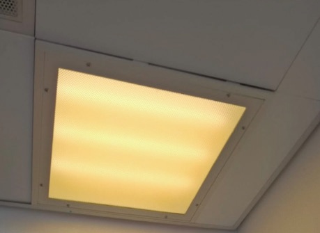 T5 Recessed waterproof panel