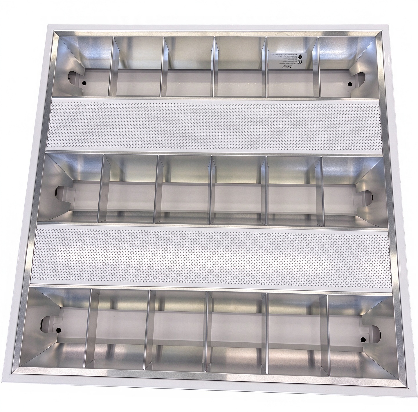 T5 Surface Mounted Louver Lamp
