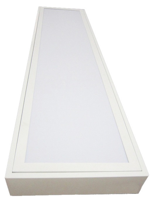 T5 Luminaires with opal diffuser