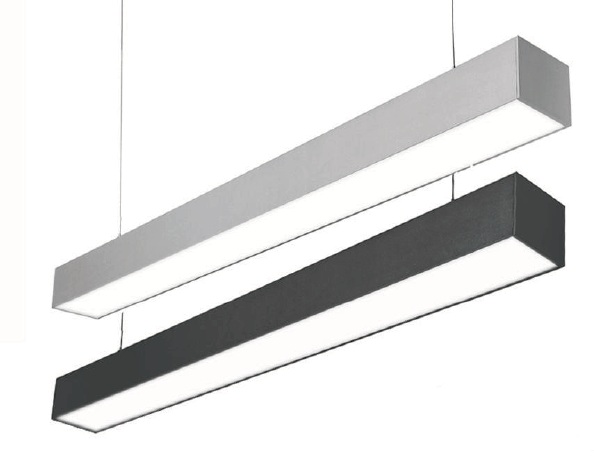 Suspended Office Linear Light