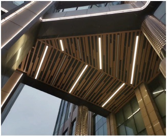 Suspension linear Light
