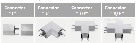 Suspension linear Light