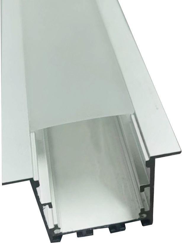 Custom-made Linear profile lamp