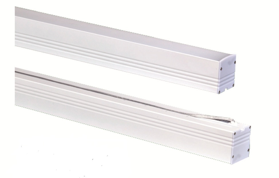Suspended Office Linear Light