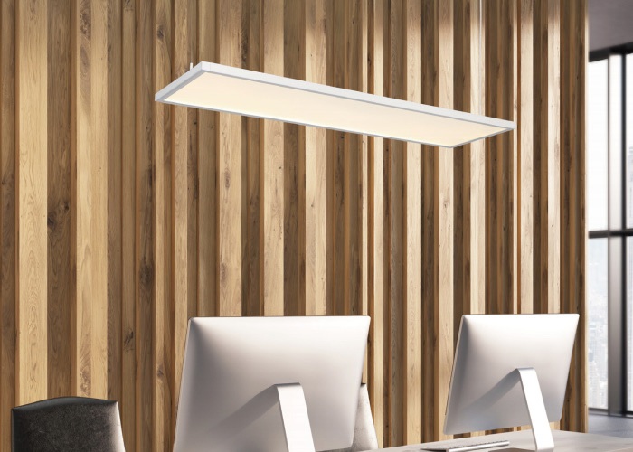 Suspended Office Linear Light