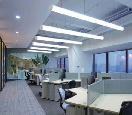 T5 Suspended Office Linear Light