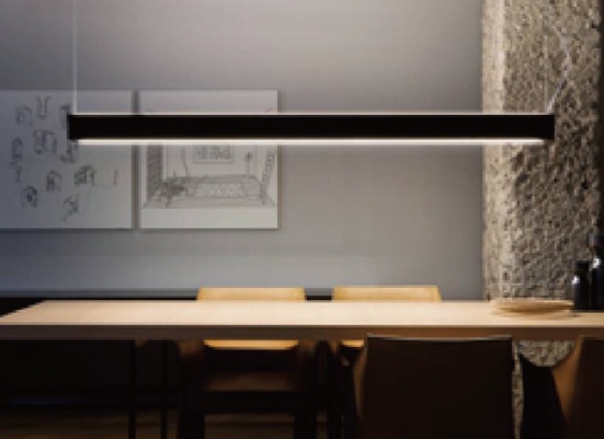 T5 Suspended Office Linear Light