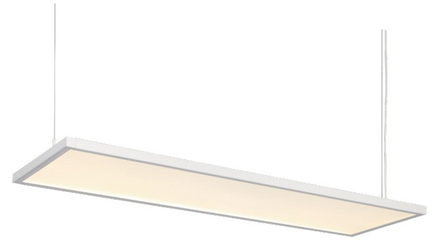Suspended Office Linear Light