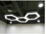 Suspended Office Linear Light
