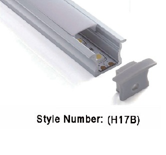 Custom-made Linear profile lamp