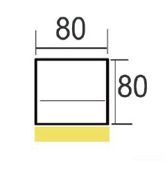 Suspended Office Linear Light