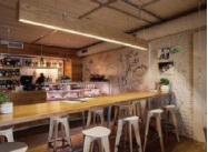 Suspended Office Linear Light