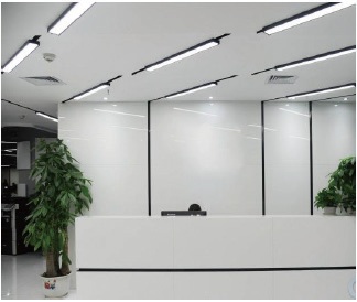 Suspension linear Light