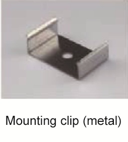 Custom-made Linear profile lamp
