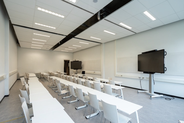 T5 Suspended Office Linear Light