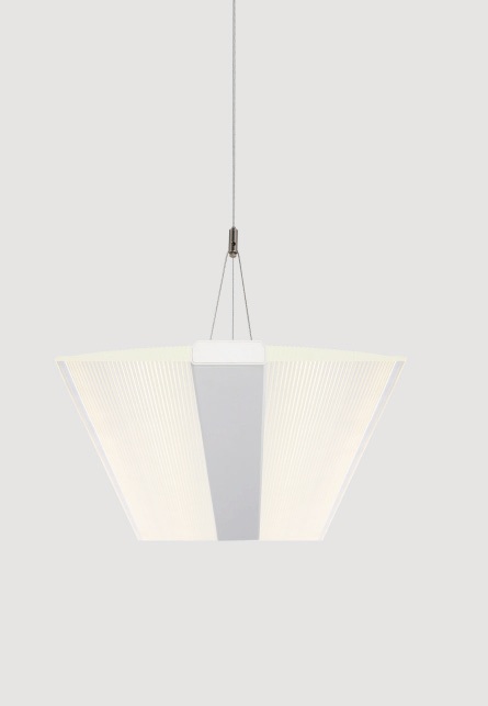 Suspended Office Linear Light