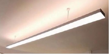 Suspended Office Linear Light