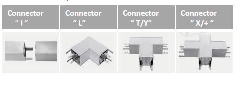 Suspended Office Linear Light