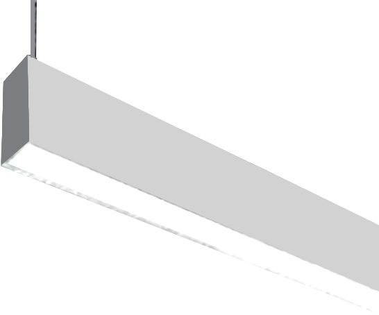 Suspended Office Linear Light
