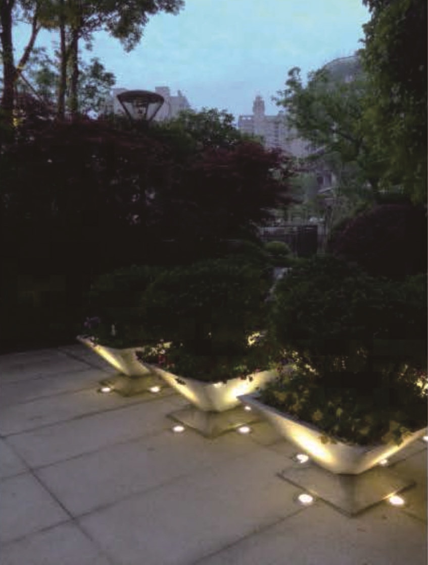 Underground Light