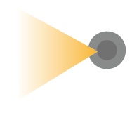 Side Emitting Underground Light