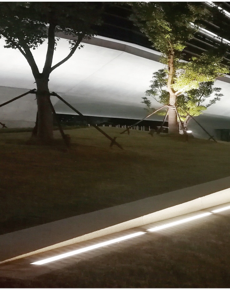 Underground Light