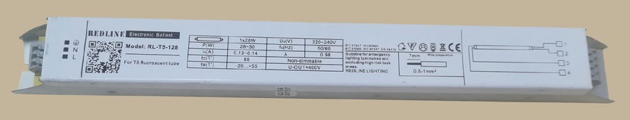 Electronic Ballast T5 35W