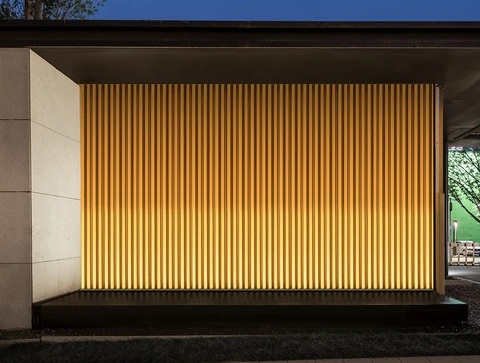 Wall Wash Light