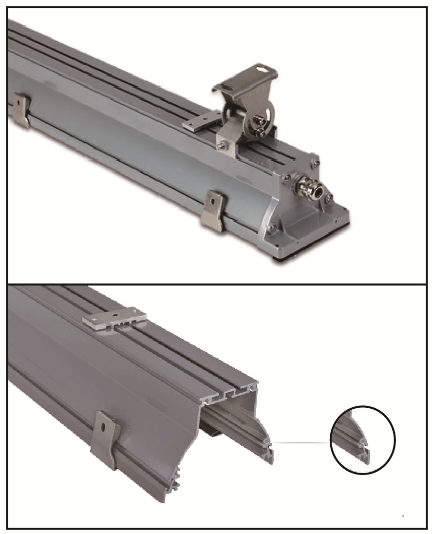 Wall Wash Light