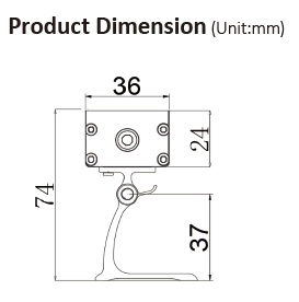 Wall Wash Light