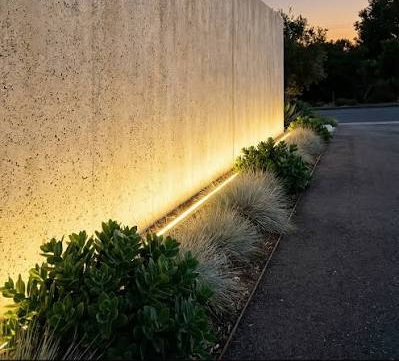 Wall Wash Light
