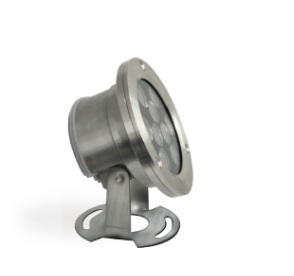 Adjustable 130mm LED Underwater Lighting